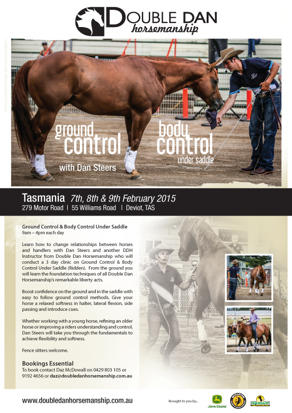 A4 CLINIC STEERS  DEVIOT FEB 2015